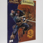Pirates of the Caribbean :  tehtäväkirja - pikkukuva 1