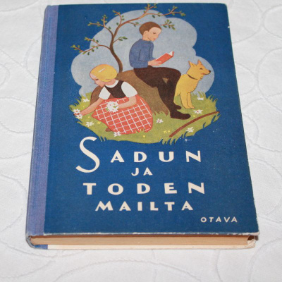 Linda Pylkkänen - Sadun ja toden mailta