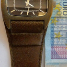 VANHA Kello Diesel Time Paksu KOMEA - pikkukuva 1