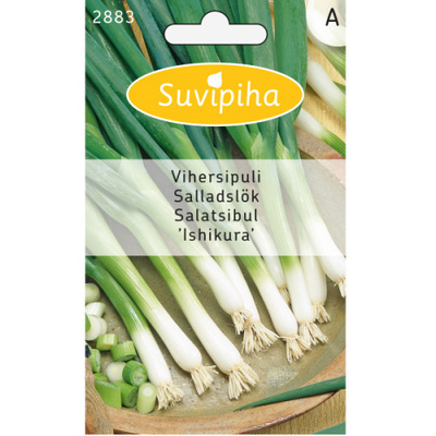 Vihersipuli siemenet "Ishikura" #