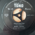 Single Wandy Tworek / The Blackpools –Jeg – En Kvinde - pikkukuva 4