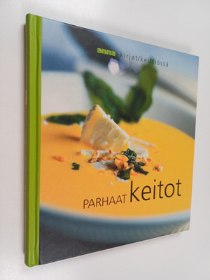 Taina Salovaara : Parhaat keitot