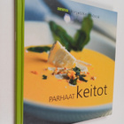 Taina Salovaara : Parhaat keitot - pikkukuva 1