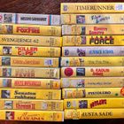 VHS esselte elokuvakasetteja x 21 kpl - pikkukuva 3