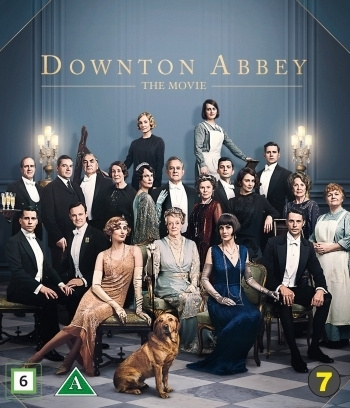 Downton Abbey - The Movie (BLU-RAY)