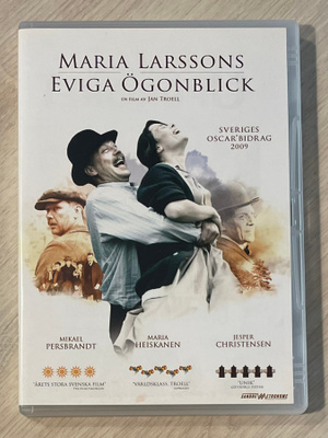 Jan Troell: IKUISTETUT HETKET (2008) Mikael Persbrandt