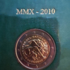 2 euroa Vatikaani 2010 - pikkukuva 2