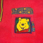 DISNEY WINNIE THE POOH FLEECE PUSERO KOKO ARVIO 100 - pikkukuva 2