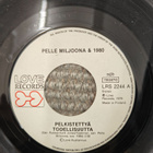 Pelle Miljoona, Pelkistettyä todellisuutta sinkku - pikkukuva 1