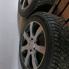 Renkaat aluvanteilla 5x112 57.1 VW Touran - pikkukuva 2