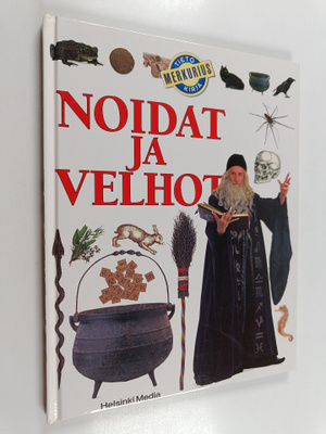 Douglas Hill : Noidat ja velhot