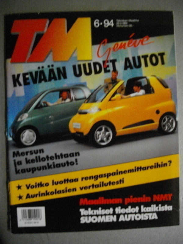 Tekniikan Maailma Nro 6/1994 (4.3)