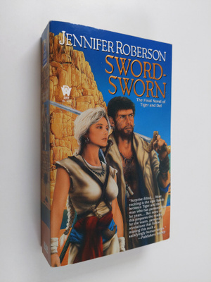 Jennifer Roberson : Sword-Sworn