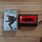 Bryan Adams - Cuts Like A Knife c-kasetti - pikkukuva 1