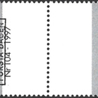 Ål 1997 Yleismerkit 2,40 mk välilöpari numero EPL LaPe 125 - pikkukuva 2