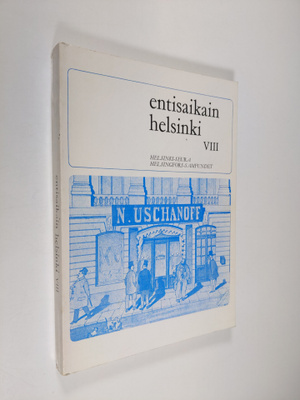 Entisaikain Helsinki 8