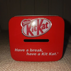 Peltipurkkipankki KitKat - pikkukuva 3