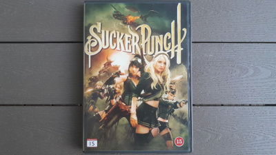 DVD: Sucker Punch (Emily Browning, Abbie Cornish 2011)