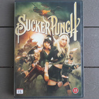 DVD: Sucker Punch (Emily Browning, Abbie Cornish 2011) - pikkukuva 1