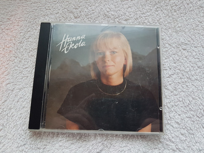 Hanna Ekola – Hanna Ekola CD