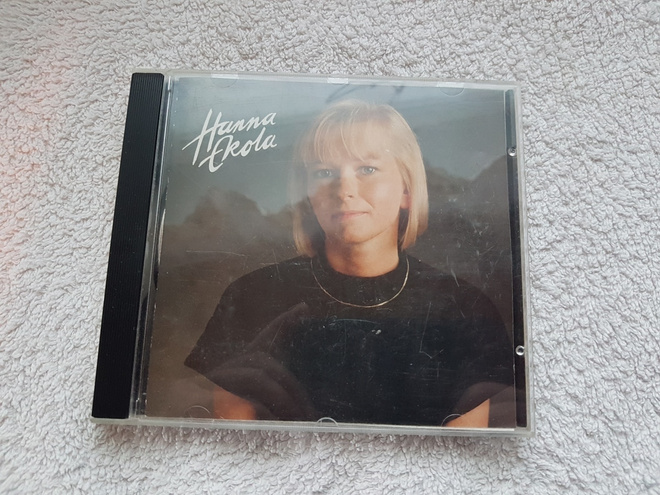 Hanna Ekola – Hanna Ekola CD