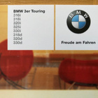 Esite BMW E46 3-sarja Touring 2003 318i 320i 330i 330d ym - pikkukuva 2