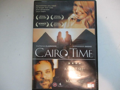 DVD CAIRO TIME