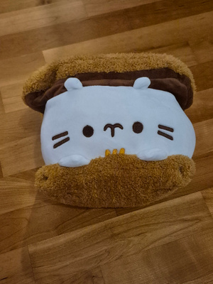 Gund Pusheen S'Mores Squisheen Plush pehmolelu (#3474)