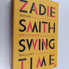 Zadie Smith : Swing time - pikkukuva 1