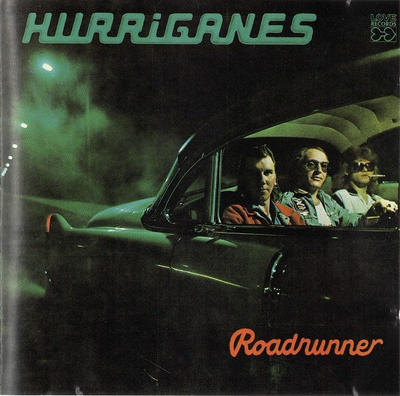 Hurriganes - Roadrunner (CD) MINT!! Vanha painos