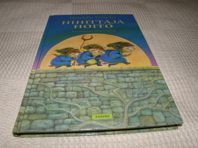 Roddy Doyle Hihittäjähoito