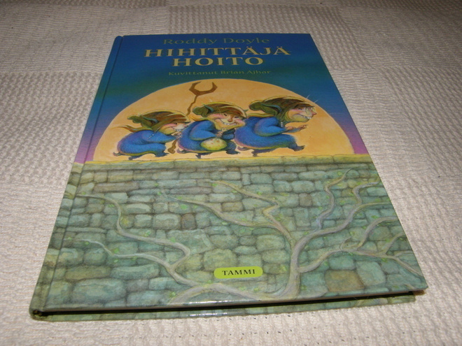 Roddy Doyle Hihittäjähoito
