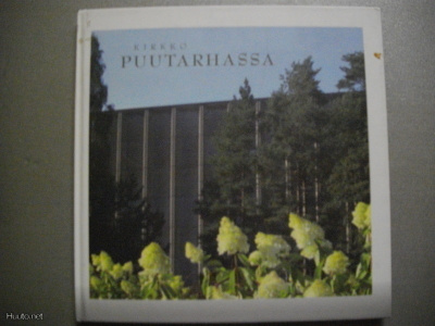 Kirkko puutarhassa (Tapiola) (12.11)