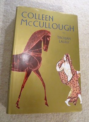 Colleen McCullough: TROIJAN LAULU