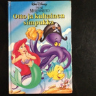 WALT DISNEY - DISNEYN SATULUKEMISTO.  kovakantinen. 3 KPL. - pikkukuva 5