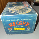 Kuvien vanha record kela + laatikko. - pikkukuva 2