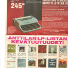 Anttila, pieni kuori ja 4 mainosta, 1970-lukua. - pikkukuva 3