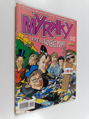 Myrkky 2/1997
