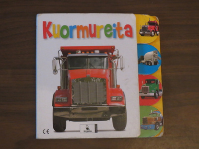 Katie Cox: Kuormureita