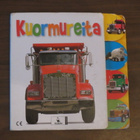 Katie Cox: Kuormureita - pikkukuva 1