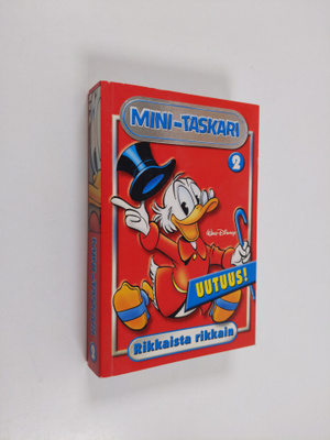 Walt Disney : Rikkaista rikkain