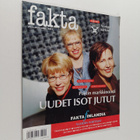 Fakta : Joulukuu 2003 - pikkukuva 1