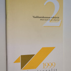 Eduskuntavaalit 1999 : määräyksiä ja ohjeita 2 - Vaalilau... - pikkukuva 1
