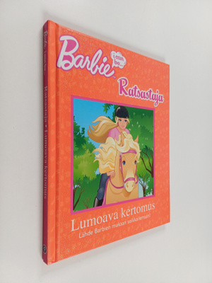 Freya Woods : Barbie : Ratsastaja - Lumoava kertomus