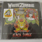 White Zombie Black Zombie Live 1992 CD Uusi - pikkukuva 1