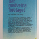 David H. Ingvar : Det medvetna företaget : om ledarskap o... - pikkukuva 2