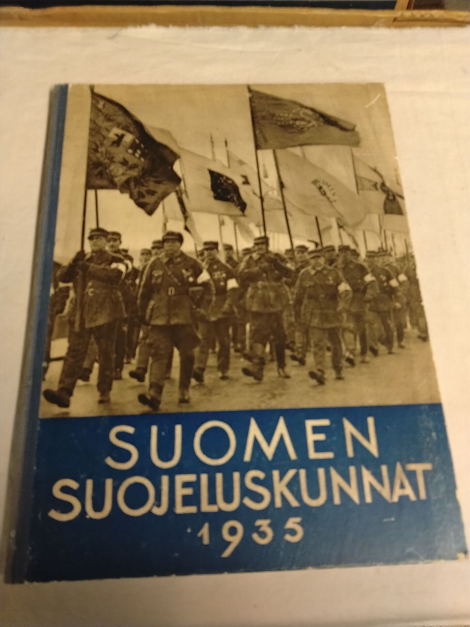 suomen suojeluskunnat 1935