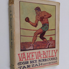 Edgar Rice Burroughs : Väkevä Billy : seikkailuromaani - pikkukuva 1