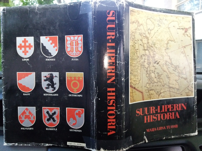 Maija-Liisa Tuomi :  Suur-liperin historia ( SIS POSTIKULU)