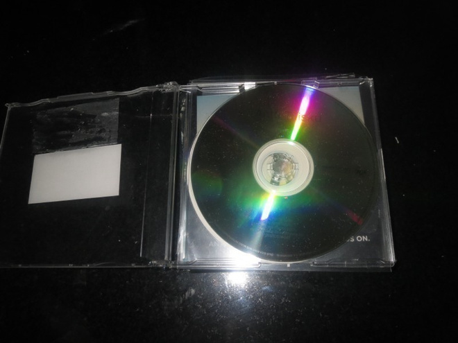 Antti Tuisku Tyhjä Huone cds
